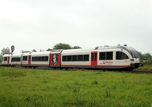 Arriva operar los servicios ferroviarios regionales de la provincia holandesa de Limburg 